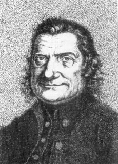 Johann Jakob Lanz whom was struck down by lighting while holding secret documents belonging to the Bavarian Illuminati.