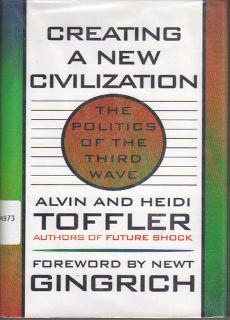 Gingrich writes foreword for New Age, Anti-Constitution book.